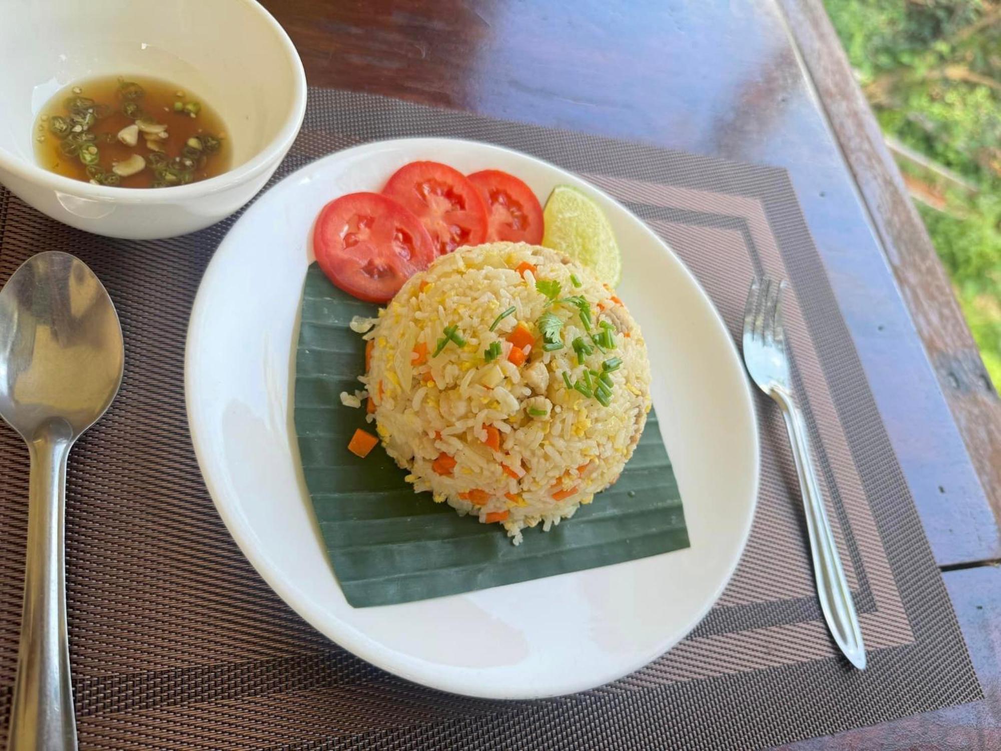 Konglor Cave Resort-Riverside Restaurant Ban O Eksteriør bilde